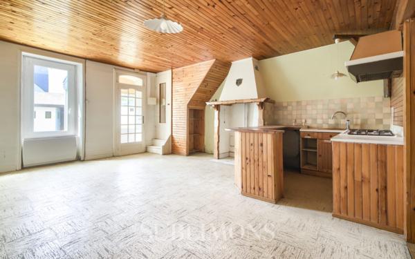 Maison 3 pièces 80 m²