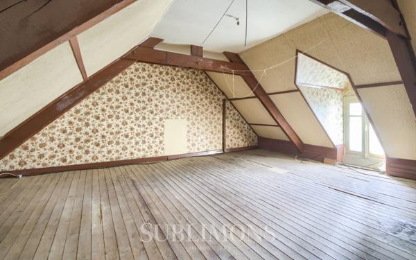 Maison 3 pièces 80 m²