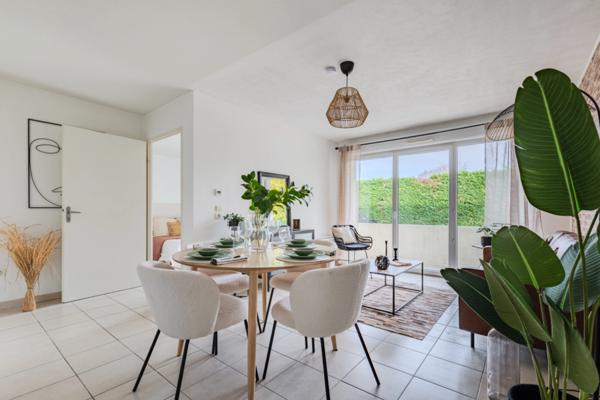 Appartement T2 Spacieux et Calme à Deux Pas du Centre et du RER métropolitain