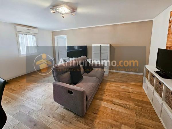 Vente Appartement 2 pièces 48 m2 à Saint-Pierre-du-Perray