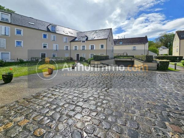 Vente Appartement 2 pièces 48 m2 à Saint-Pierre-du-Perray