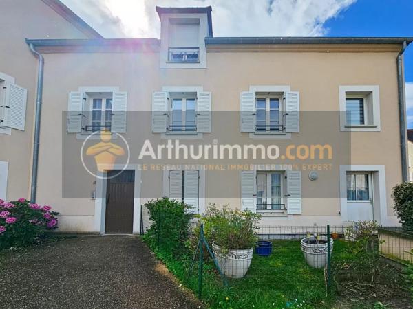 Vente Appartement 2 pièces 48 m2 à Saint-Pierre-du-Perray