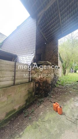 Maison à LA GRAVELLE, 53410 - 4 pièces 80m²