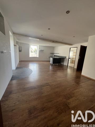 Location appartement 3 pièces 74 m² Moncel-sur-Vair