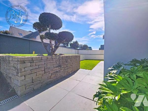 Maison à vendre Concarneau dans le Finistère (29), Édifiée sur une parcelle de 663 m², cette ma...