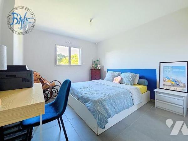 Maison à vendre Concarneau dans le Finistère (29), Édifiée sur une parcelle de 663 m², cette ma...