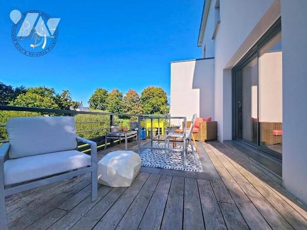 Maison à vendre Concarneau dans le Finistère (29), Édifiée sur une parcelle de 663 m², cette ma...