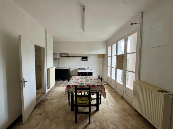 Immeuble rentable à rénover – Villeneuve-sur-Lot