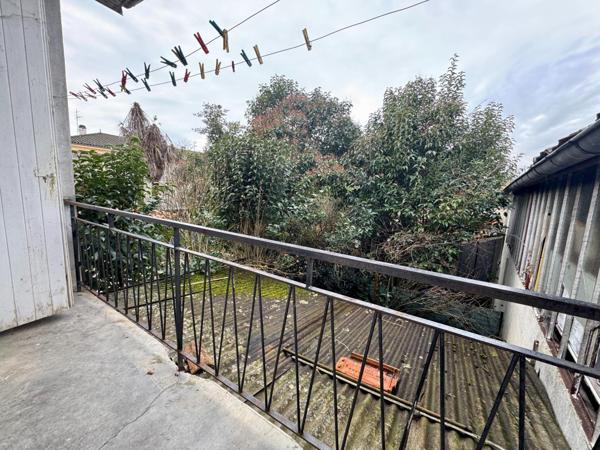 Immeuble rentable à rénover – Villeneuve-sur-Lot