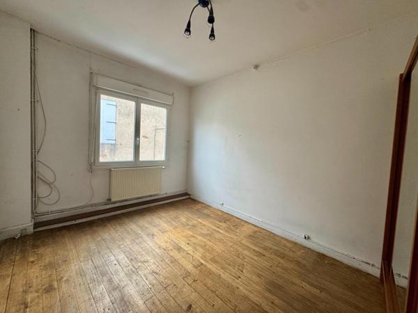 Immeuble rentable à rénover – Villeneuve-sur-Lot