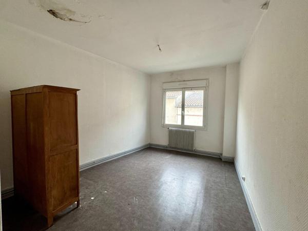 Immeuble rentable à rénover – Villeneuve-sur-Lot