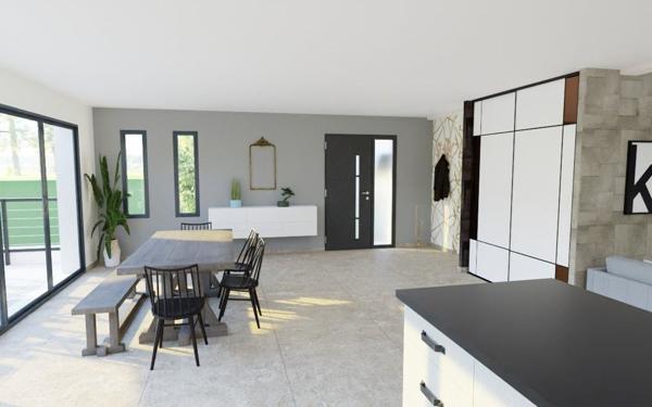 Maison à vendre    5 pièces • 190 m2 Beynost