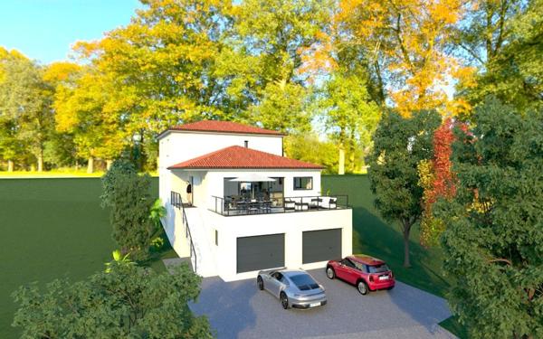 Maison à vendre    5 pièces • 190 m2 Beynost