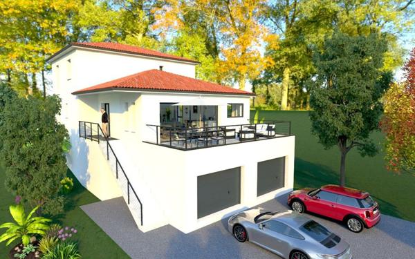 Maison à vendre    5 pièces • 190 m2 Beynost