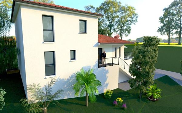 Maison à vendre    5 pièces • 190 m2 Beynost