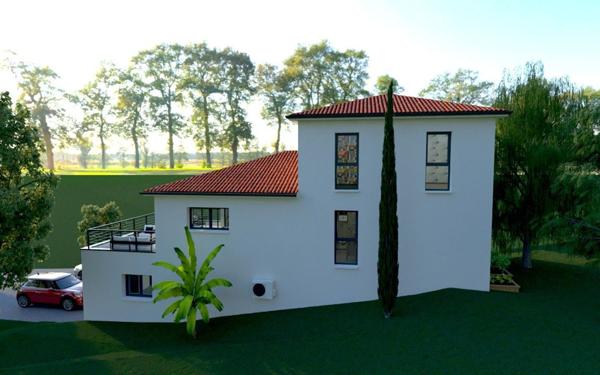 Maison à vendre    5 pièces • 190 m2 Beynost