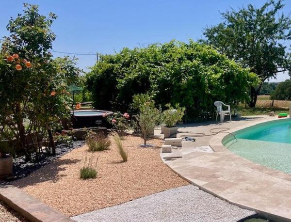 Magnifique ferme entièrement rénovée