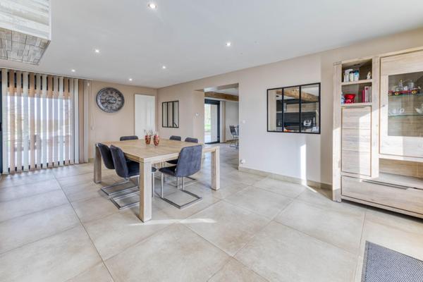 Magnifique ferme entièrement rénovée