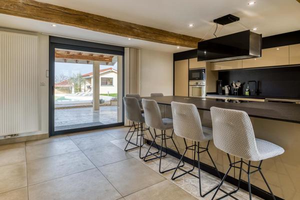 Magnifique ferme entièrement rénovée