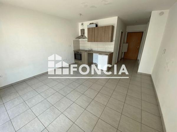 Location Studio 28.41 m² - 71 ROUTE DE BALE Colmar 68000