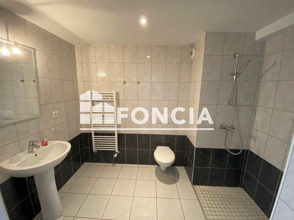 Location Studio 28.41 m² - 71 ROUTE DE BALE Colmar 68000