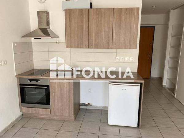 Location Studio 28.41 m² - 71 ROUTE DE BALE Colmar 68000