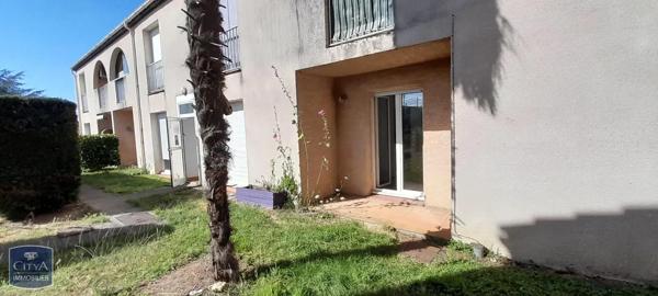 Appartement à louer 2 pièces 41.37m² Plaisance-du-Touch (31830)