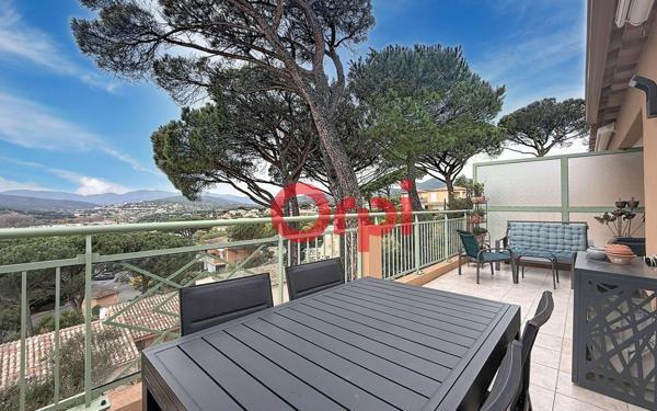 Maison à vendre    4 pièces • 100,68 m2 Sainte-Maxime