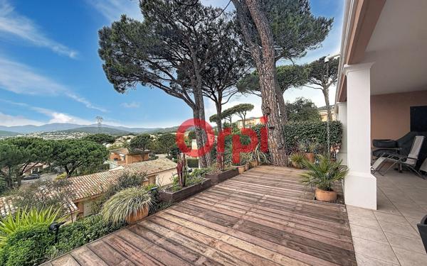 Maison à vendre    4 pièces • 100,68 m2 Sainte-Maxime