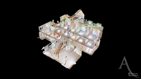 Immeuble Eguzon Chantome