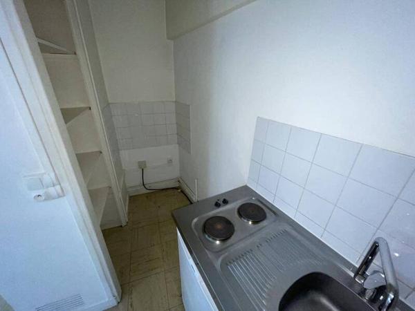 Appartement 1 pièce - 44000 Nantes