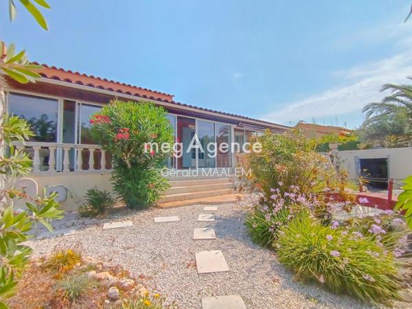 Maison à PUGET-SUR-ARGENS, 83480 - 4 pièces 108m²