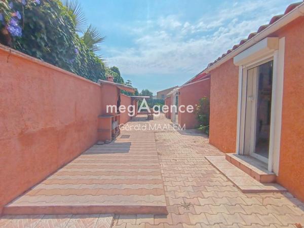 Maison à PUGET-SUR-ARGENS, 83480 - 4 pièces 108m²
