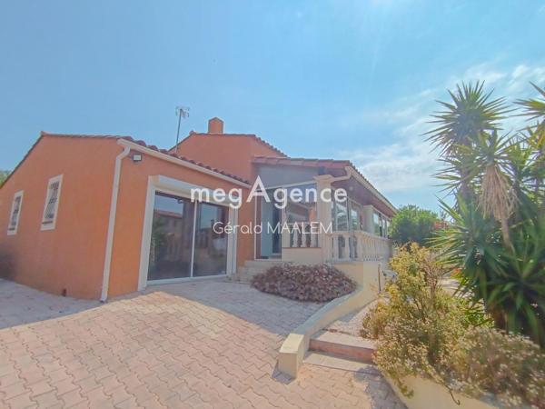 Maison à PUGET-SUR-ARGENS, 83480 - 4 pièces 108m²