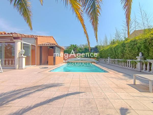 Maison à PUGET-SUR-ARGENS, 83480 - 4 pièces 108m²