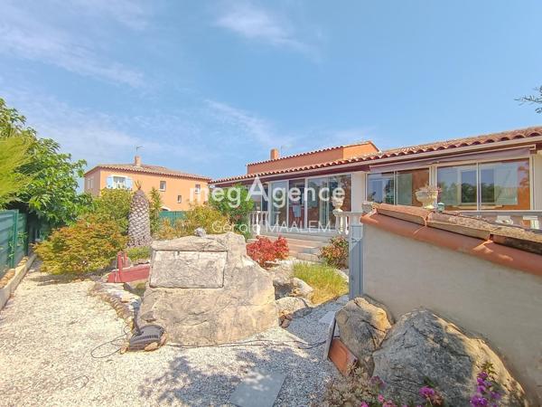 Maison à PUGET-SUR-ARGENS, 83480 - 4 pièces 108m²