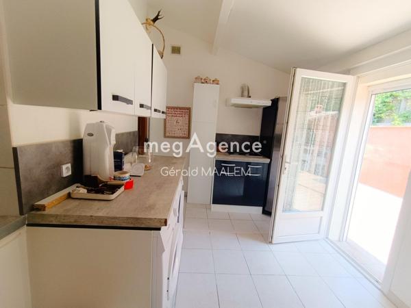 Maison à PUGET-SUR-ARGENS, 83480 - 4 pièces 108m²