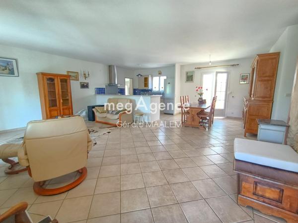 Maison à PUGET-SUR-ARGENS, 83480 - 4 pièces 108m²
