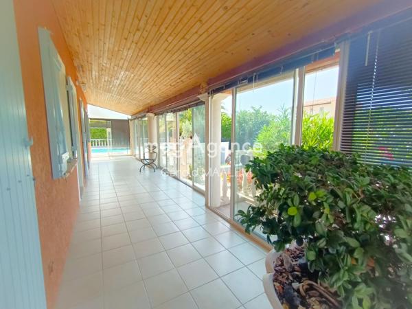 Maison à PUGET-SUR-ARGENS, 83480 - 4 pièces 108m²