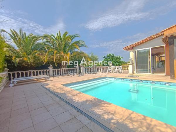 Maison à PUGET-SUR-ARGENS, 83480 - 4 pièces 108m²