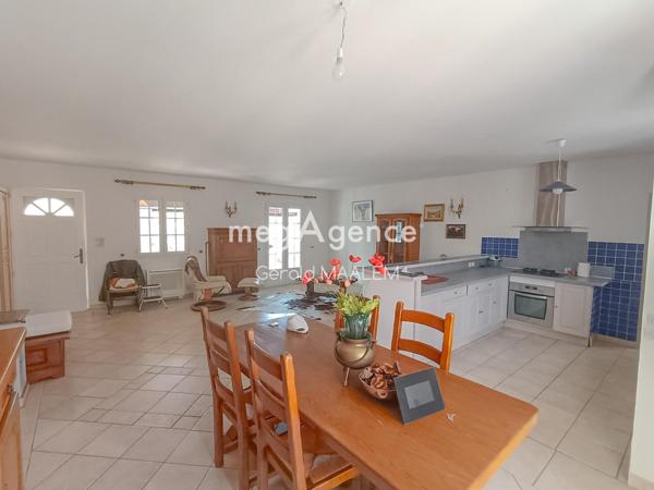 Maison à PUGET-SUR-ARGENS, 83480 - 4 pièces 108m²