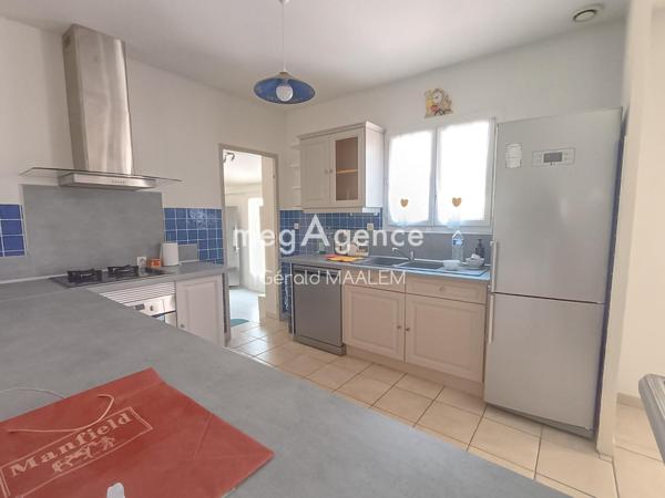 Maison à PUGET-SUR-ARGENS, 83480 - 4 pièces 108m²