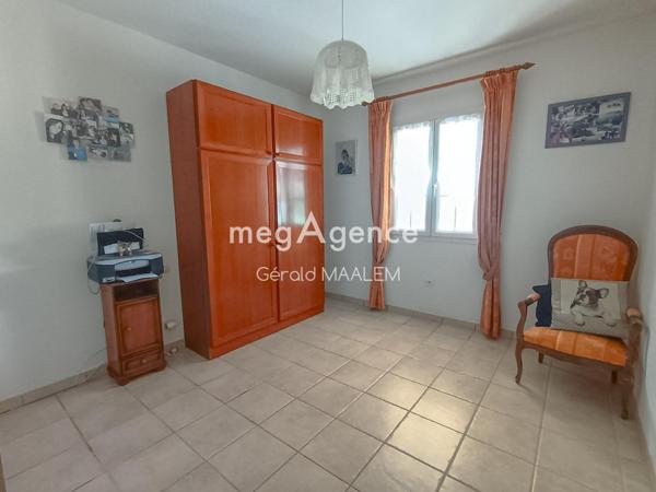 Maison à PUGET-SUR-ARGENS, 83480 - 4 pièces 108m²