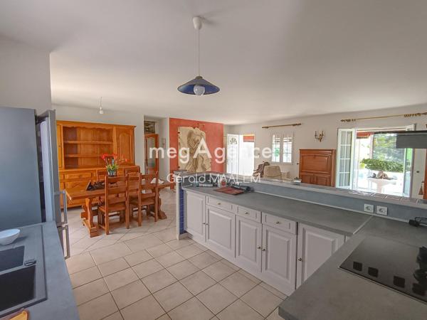 Maison à PUGET-SUR-ARGENS, 83480 - 4 pièces 108m²