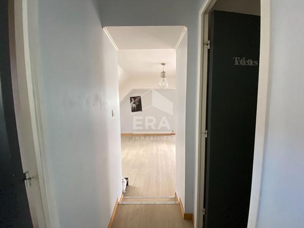 A VENDRE Appartement Meaux 3 pièce(s) 63.02 m2 10 mn à pied de la gare