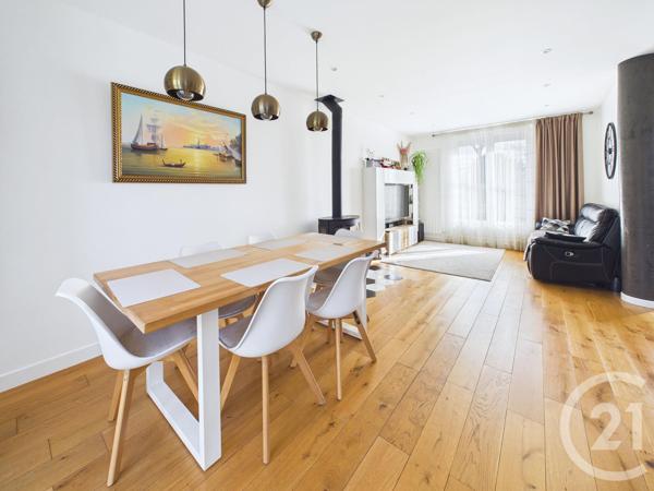 Maison à vendre  6 pièces - 120,78 m2 ST MICHEL SUR ORGE - 91
