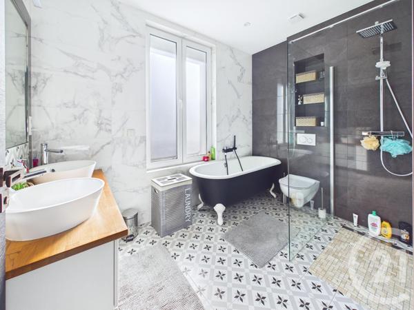 Maison à vendre  6 pièces - 120,78 m2 ST MICHEL SUR ORGE - 91