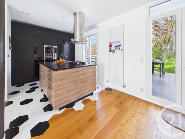 Maison à vendre  6 pièces - 120,78 m2 ST MICHEL SUR ORGE - 91