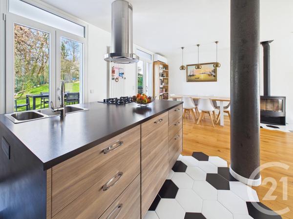 Maison à vendre  6 pièces - 120,78 m2 ST MICHEL SUR ORGE - 91