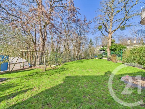 Maison à vendre  6 pièces - 120,78 m2 ST MICHEL SUR ORGE - 91